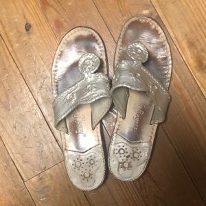 Jack Rogers size 9.5